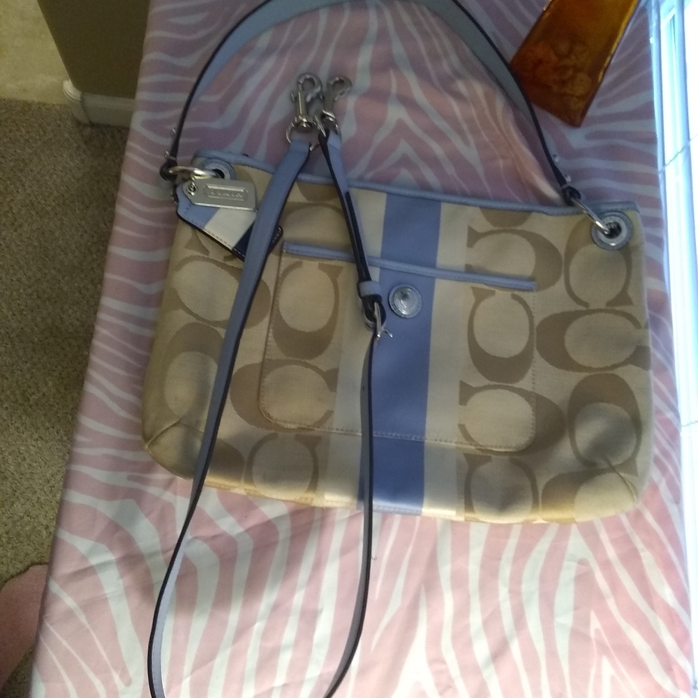 Coach purse